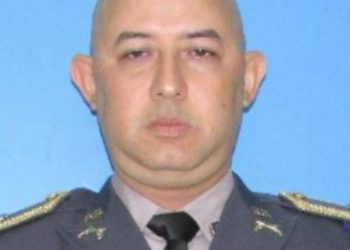 Un teniente coronel resulta herido por un delincuente durante un operativo en Valverde