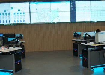 CAASD inaugura centro de monitoreo para gestión eficiente del agua