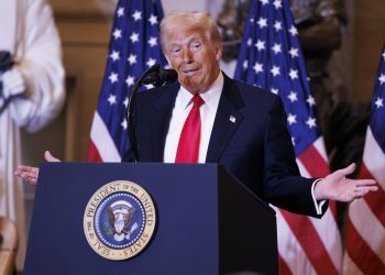 Trump reitera su ultimátum a Rusia y advierte que Ucrania no debe atacar Moscú