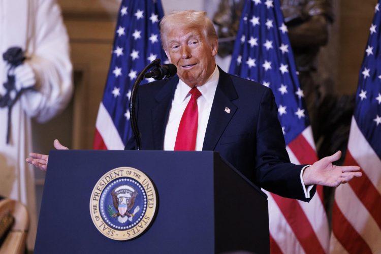 Trump reitera su ultimátum a Rusia y advierte que Ucrania no debe atacar Moscú