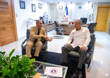 DNCD y CND refuerzan coordinación contra distribución y el consumo de drogas