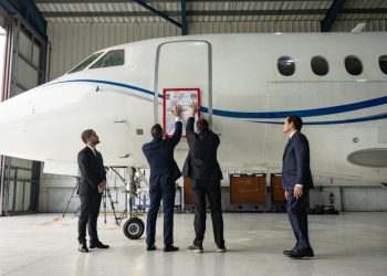 EE.UU. confisca en República Dominicana el segundo avión perteneciente a Venezuela