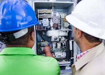 Opret fortalece suministro eléctrico del sistema Metro-Teleférico de Santo Domingo