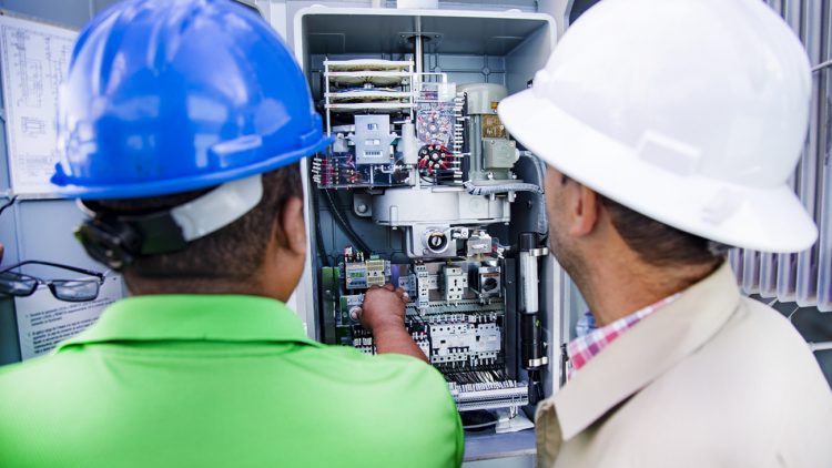 Opret fortalece suministro eléctrico del sistema Metro-Teleférico de Santo Domingo