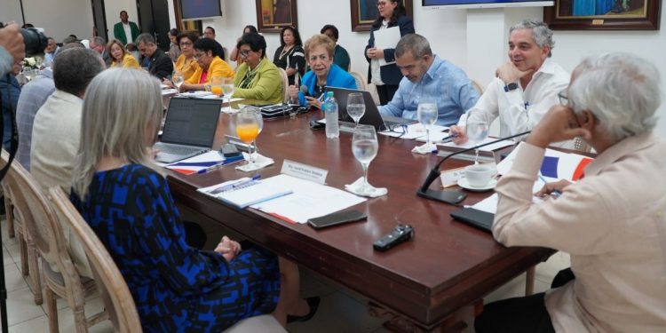 Consejo Nacional de Educación aprueba Plan Decenal Horizonte 2034