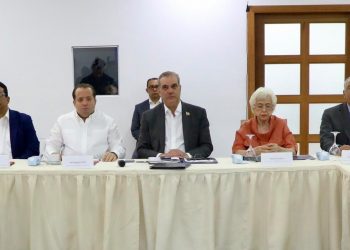 Abinader encabeza primera reunión de la Comisión Presidencial de Transparencia y Anticorrupción