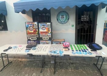 Policía Nacional desmantela puntos de drogas y detiene a varias personas