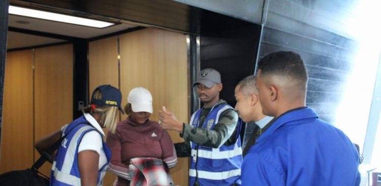 Condenan a cinco años a Francelys Furcal por homicidio de comerciante chino