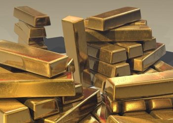El Oro rompe récords y llega a US$2,900 por onza troy