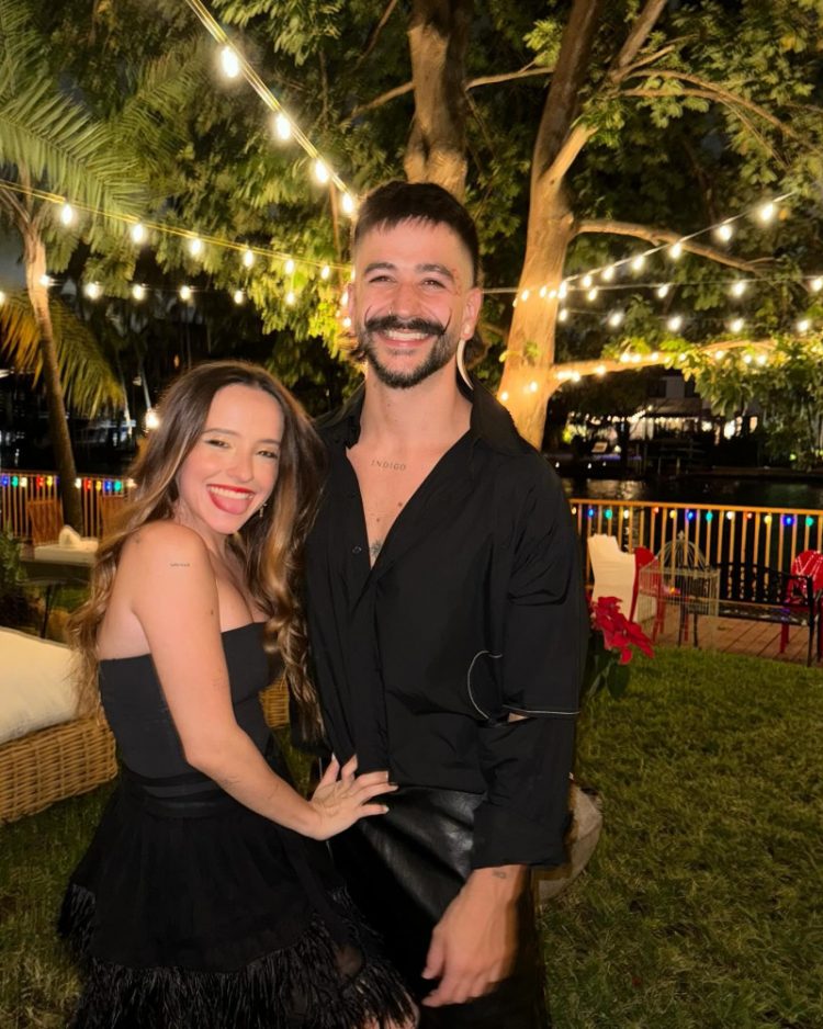 Camilo y Evaluna han renovado sus votos después de 5 años