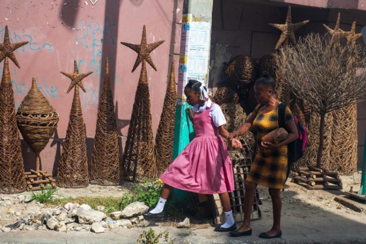 Amnistía Internacional documenta violaciones a niñas en Haití