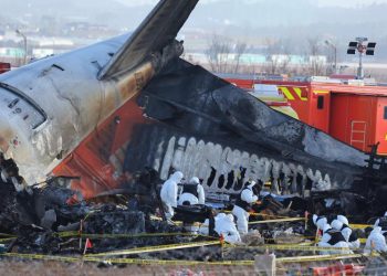 Se registraron 46 accidentes aéreos en 2024 que causaron la muerte de 244 personas