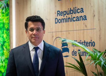 Ministro Collado invita a los colombianos a seguir visitando la República Dominicana