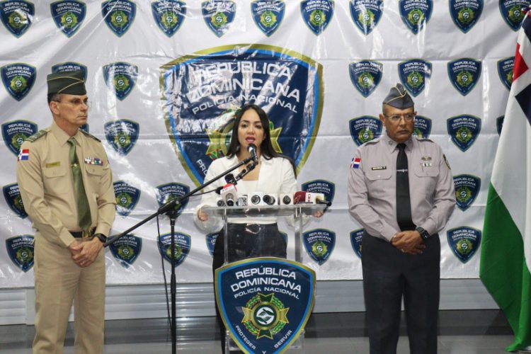 Faride trabaja con Digesett e Intrant para frenar robos de motocicletas