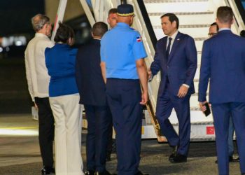 EEUU confiscará avión de Maduro durante visita de Marco Rubio