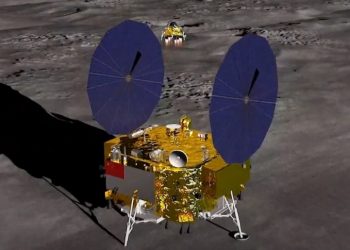China lanzará robot a la Luna para investigar recursos de agua