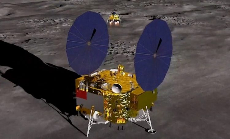 China lanzará robot a la Luna para investigar recursos de agua