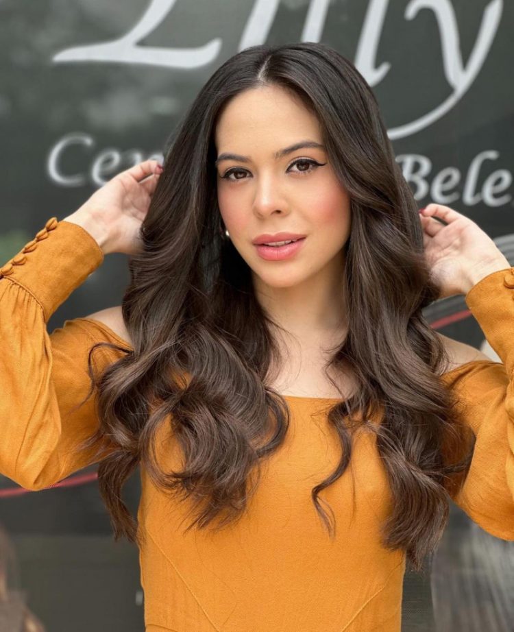 Muere a los 28 años la influencer Laleska Alexandre