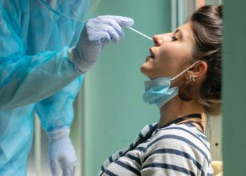 Se reactivan de casos positivos de Covid-19 en el país