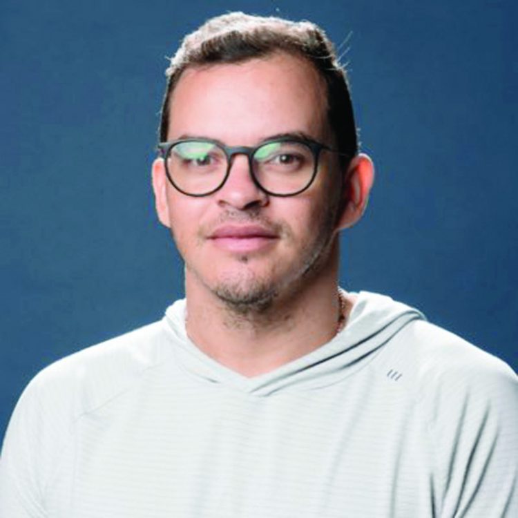 Gian Guzmán nuevo gerente general de las Águilas Cibaeñas