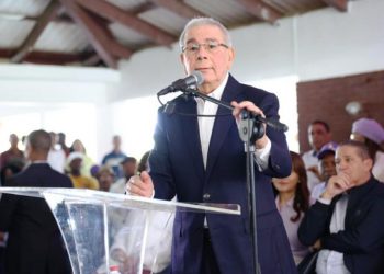Danilo Medina: “Yo no fui al Gobierno a hacer negocios, fui a servir”