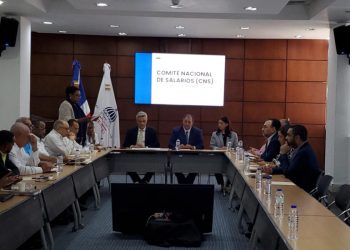 Posponen reunión del Comité de Salarios para mañana