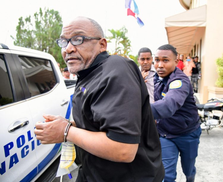 PPrórroga de prisión preventiva a Nazario Mercedes, presunto asesino en serie