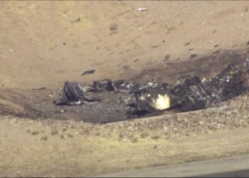 Choque de avionetas en Arizona deja dos muertos