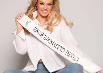 Fallece Miss Teen USA, Kadance Fredericksen en accidente automovilístico