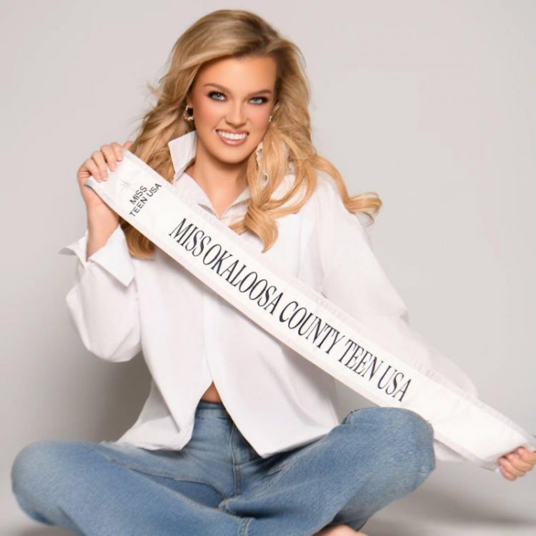 Fallece Miss Teen USA, Kadance Fredericksen en accidente automovilístico