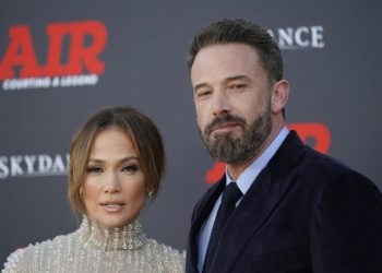 Jennifer Lopez y Ben Affleck se divorcian oficialmente
