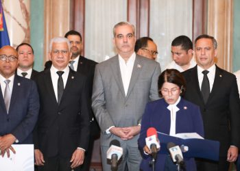 Gobierno Abinader incauta 199,495 kilos de cocaína más que el PLD