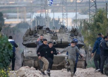 Tanques israelíes ingresan a Cisjordania en nueva operación militar