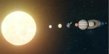 Desfile de siete planetas: No volverá a ocurrir hasta 2040