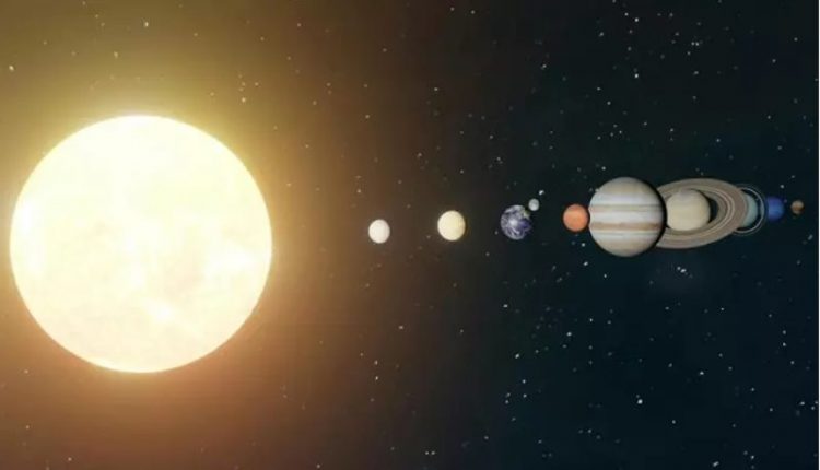 Desfile de siete planetas: No volverá a ocurrir hasta 2040