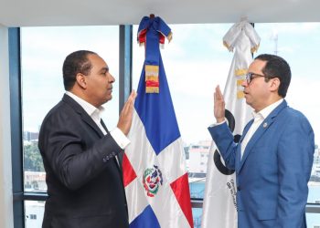 Edgar de Jesús Batista, nuevo director de la OGTIC