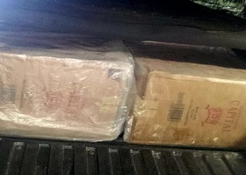 Ejército decomisa 410 mil cigarrillos de contrabando en Puerto Plata