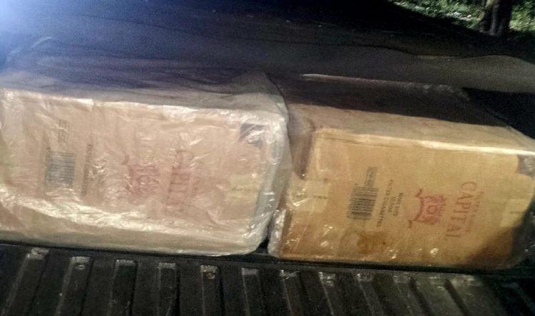 Ejército decomisa 410 mil cigarrillos de contrabando en Puerto Plata