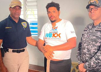 Encuentran a hombre desaparecido en Bonao