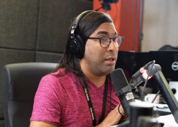 Comunicador Alberto Vargas ingresado en cuidados intensivos