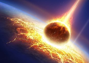 Asteroide podría impactar la Tierra en 2032
