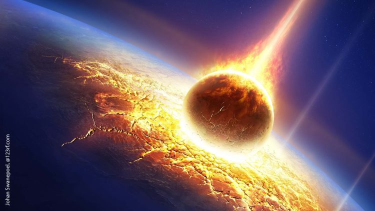 Asteroide podría impactar la Tierra en 2032