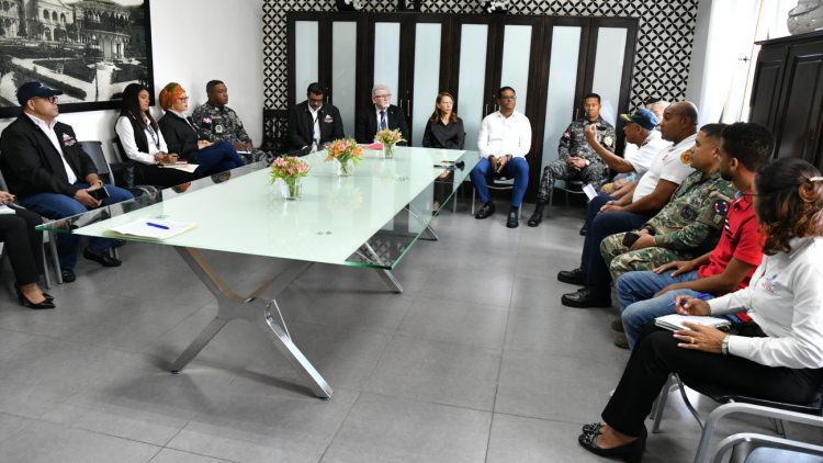 Interior y Policía y la Gobernación de Puerto Plata presentan campaña “Mi Carnaval Seguro 2025”