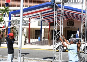 Avanzan los trabajos en el Congreso Nacional para la rendición de cuentas de Luis Abinader