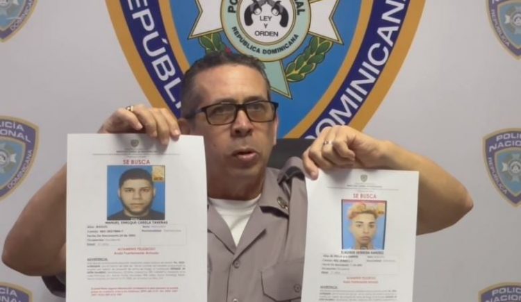 Policía identifica sospechosos de muerte de guardia en Los Ríos