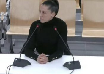 Jenni Hermoso declara que el beso de Rubiales "nunca" debió ocurrir