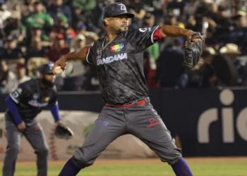 RD cae 2-0 ante México en la Serie del Caribe