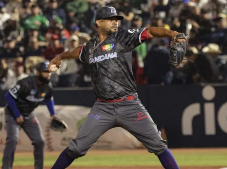 RD cae 2-0 ante México en la Serie del Caribe