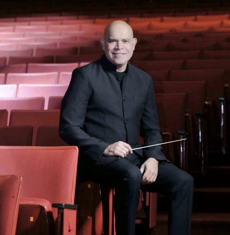 Amaury Sánchez agradece su designación en el Ministerio de Cultura