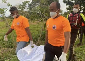 Hallan cuerpo decapitado y calcinado en María Trinidad Sánchez